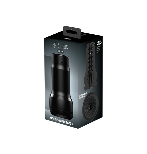 Мастурбатор Feel Pocket Stroker KIIROO