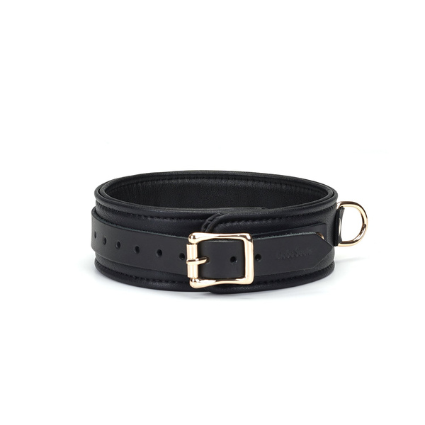 Liebe Seele obróżka ze smyczą Dark SecretCollar and Leash