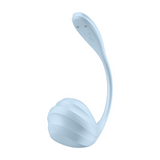 Wibrujące Jajeczko Smooth Petal Connect App Satisfyer