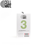 Пас цноти Centurion Chastity Cage Black Size 3 CELLMATE