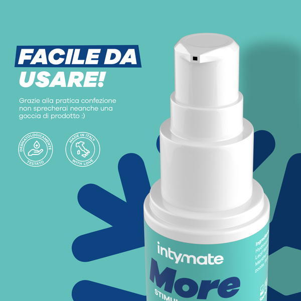 Żel Stymulujący Intymate More Cooling 30 Ml IntimateLine