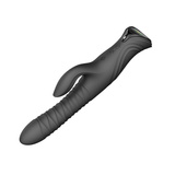 Wibrator króliczek Mose 2 Obsidian Black Zalo