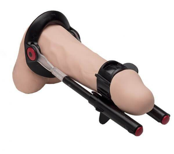 Система тракції для збільшення пеніса Pro Penis Enlarger Male Edge