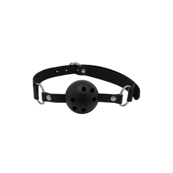 Кляп Для Рота Discretion Black Ball Gag Alive