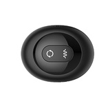 Nexus Tornado Butt Plug Small Black