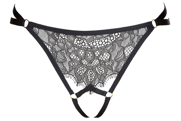 Stringi otwarte Open Pants Sin City Erotica Triffli