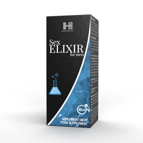 SHS Sex Elixir for Men 30 ml