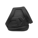Кільце на пеніс і яєця Oxsling Cocksling Ice Black Oxballs