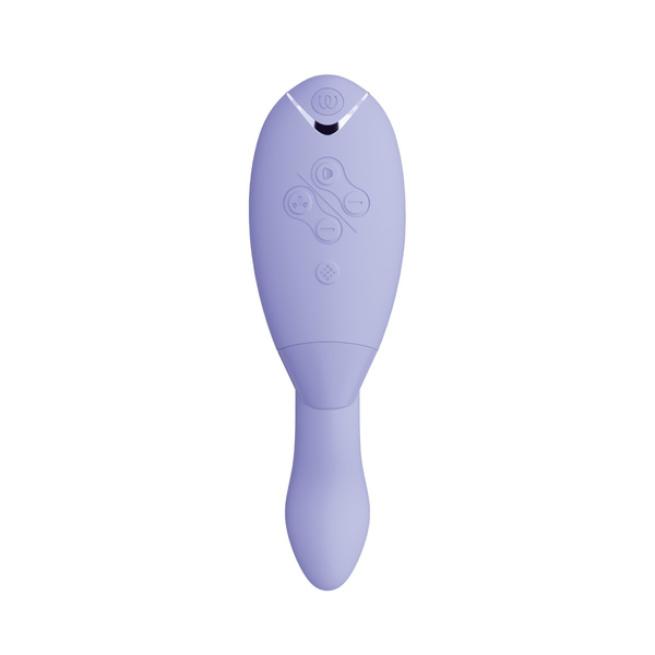 Stymulator Łechtaczki Duo 2 Lilac Womanizer