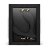Масажер простати Hugo 2 Black Lelo