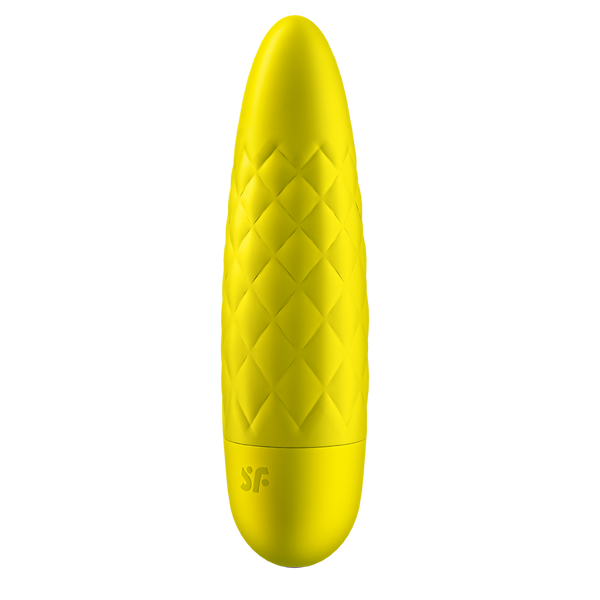 Wibrator Satisfyer Ultra Power Bullet 5 Yellow
