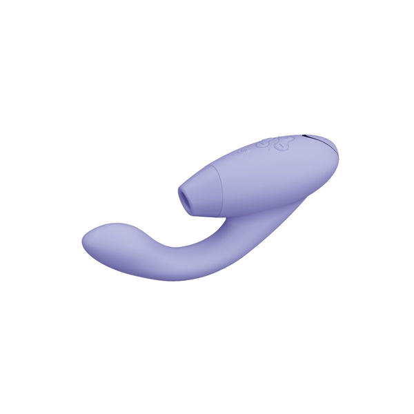 Womanizer Duo 2 Lilac Clitoral Stimulator