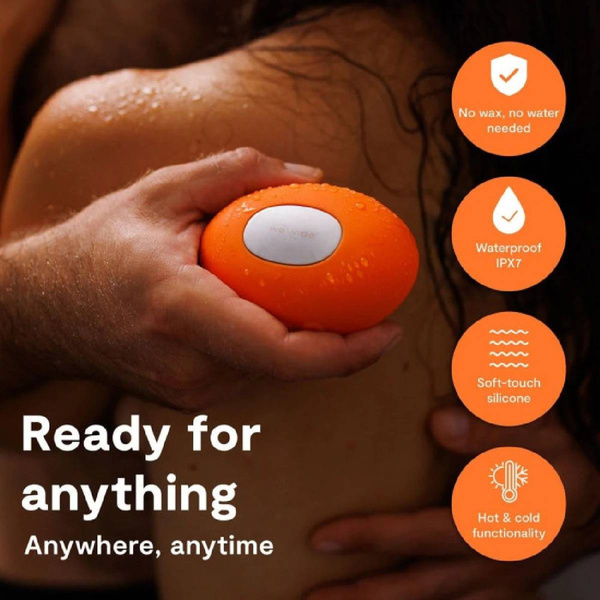 Temp Tangerine We-Vibe