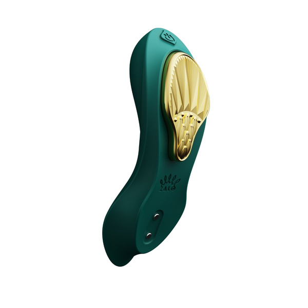 Wibrator Aya Turquoise Green Zalo