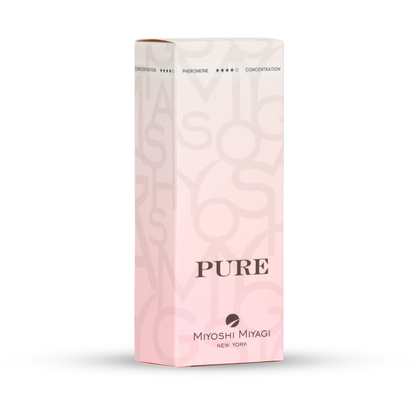 Феромони жіночі PURE феромен парфуми 15мл Femme Miyoshi Miyagi