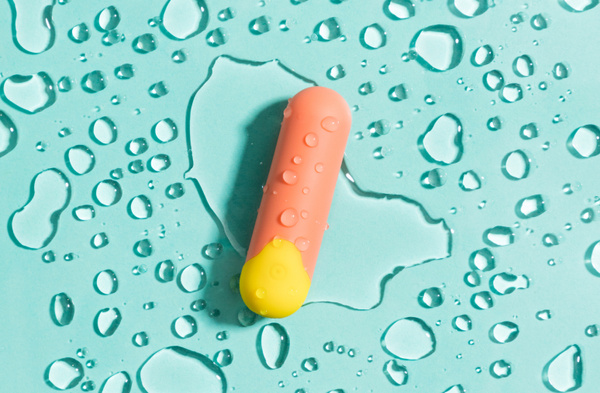 Wibrator bullet Riot Orange Romp