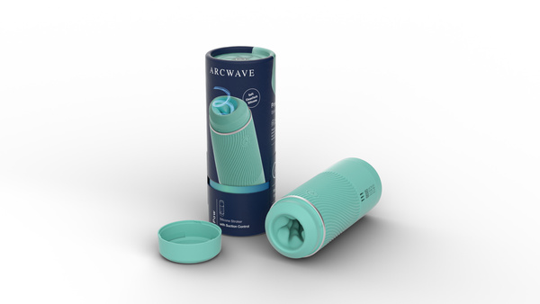 Masturbator Pow Mint Arcwave