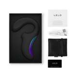 Потроєний вібратор Sonic Enigma Wave Black Lelo