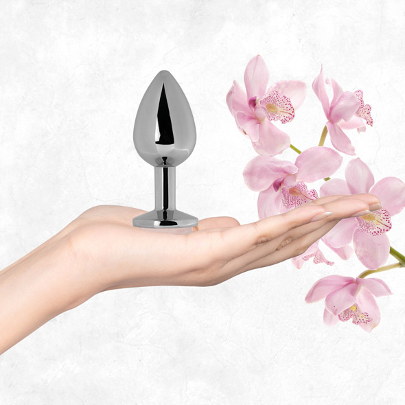 La Gemmes Butt Plug Rose Quartz