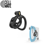 Пас цноти Guardian Chastity Cage Black Size 0 CELLMATE