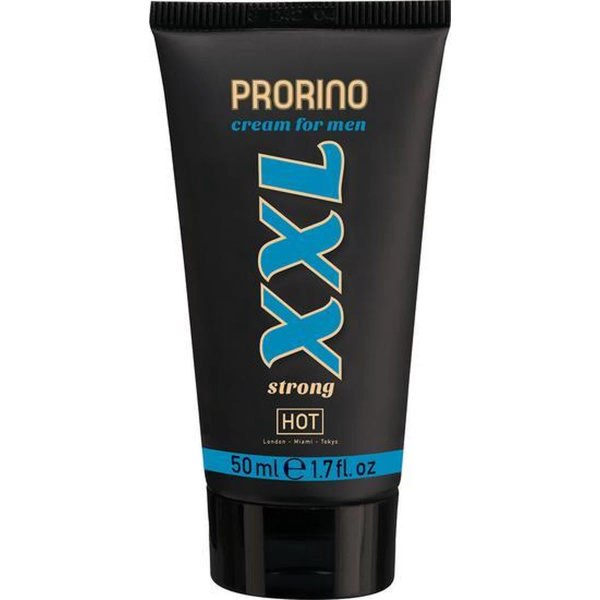 Крем для збільшення пеніса XXL Cream for men 50ml Prorino