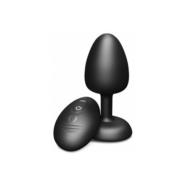 Korek Analny Geisha Plug Infinite L Dorcel