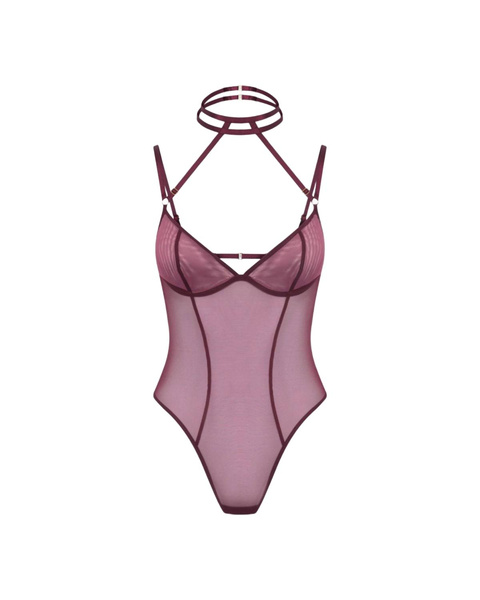Promees Mara Burgundy body XS/S