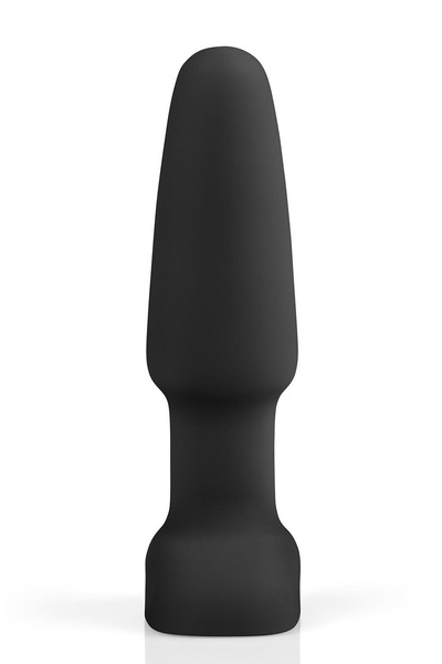Korek analny Rimming Plug 2 Black b-Vibe