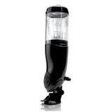 Masturbator Pipedream PDX Extreme Mega-Bator Ass Black/Clear
