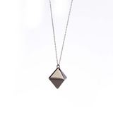 Zaciski Nipple Clamps With Heavy Pendant Grey LOCKINK