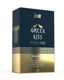 Стимулюючий гель Greek Kiss Vibra Ice 15 Ml intt