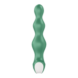 Вібратор анальний Lolli Plug 2 Green Satisfyer