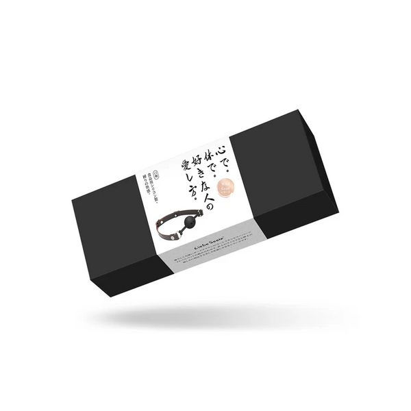 Кляп Wild Gent Ball Gag Liebe Seele