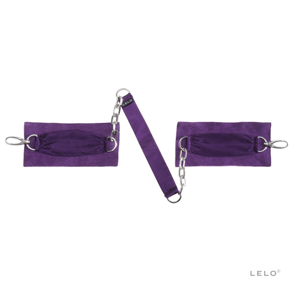 Наручники Sutra Chinlink Cuffs Purple Lelo