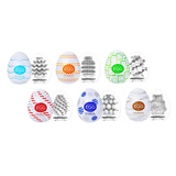 Zestaw 6 masturbatorów Egg Variety Pack Standard Tenga