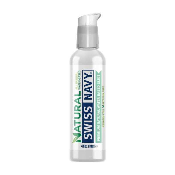 Лубрикант водний Premium Natural Water Based 118ml Swiss Navy