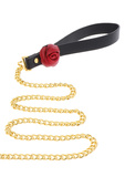 Нашийник З Повідцем Wild Roses Collar & Leash Taboom