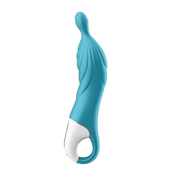 Вібратор A-Mazing 2 turquoise Satisfyer