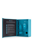 B-VIBE VIBRATING JEWEL PLUG S/M TEAL