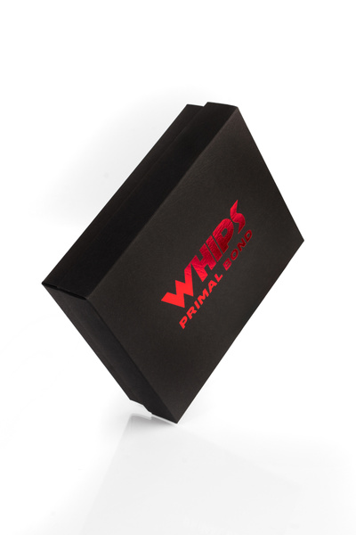 Маска для очей чорна Primal Bond Whips