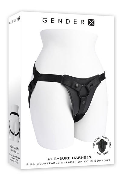 Gender X Pleasure Harness 
