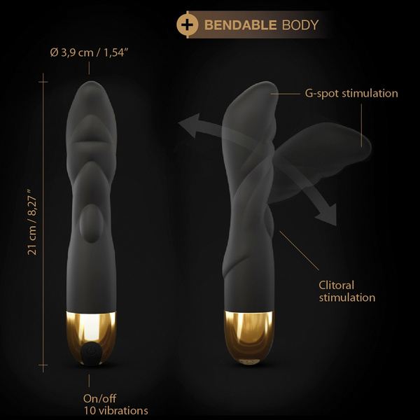 Flexi & Joy Black Marc Dorcel 