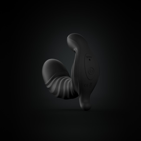 Пневматичний масажер простати Ultimate Expand Dorcel