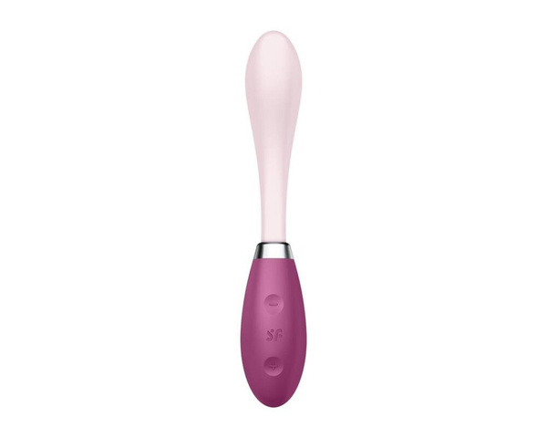 G-Spot vibrator Flex 3 Red Satisfyer