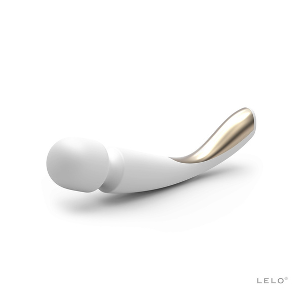 Wibrator Różdżka Smart Wand Medium Ivory Lelo