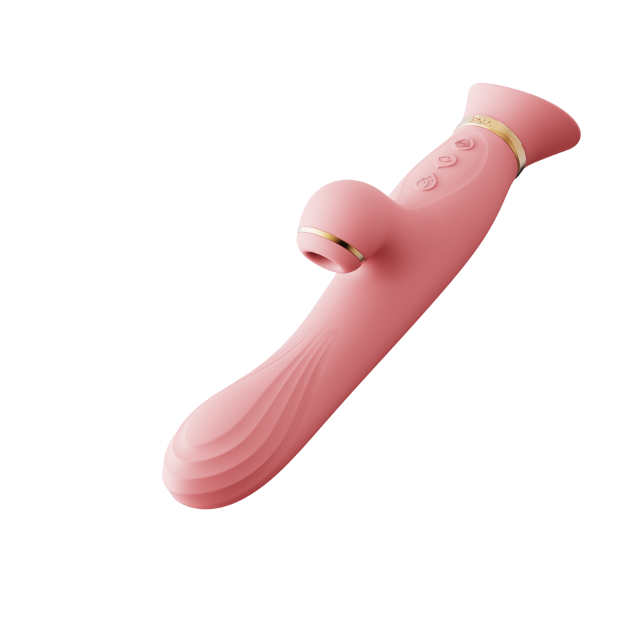 Zalo Rose Vibrator