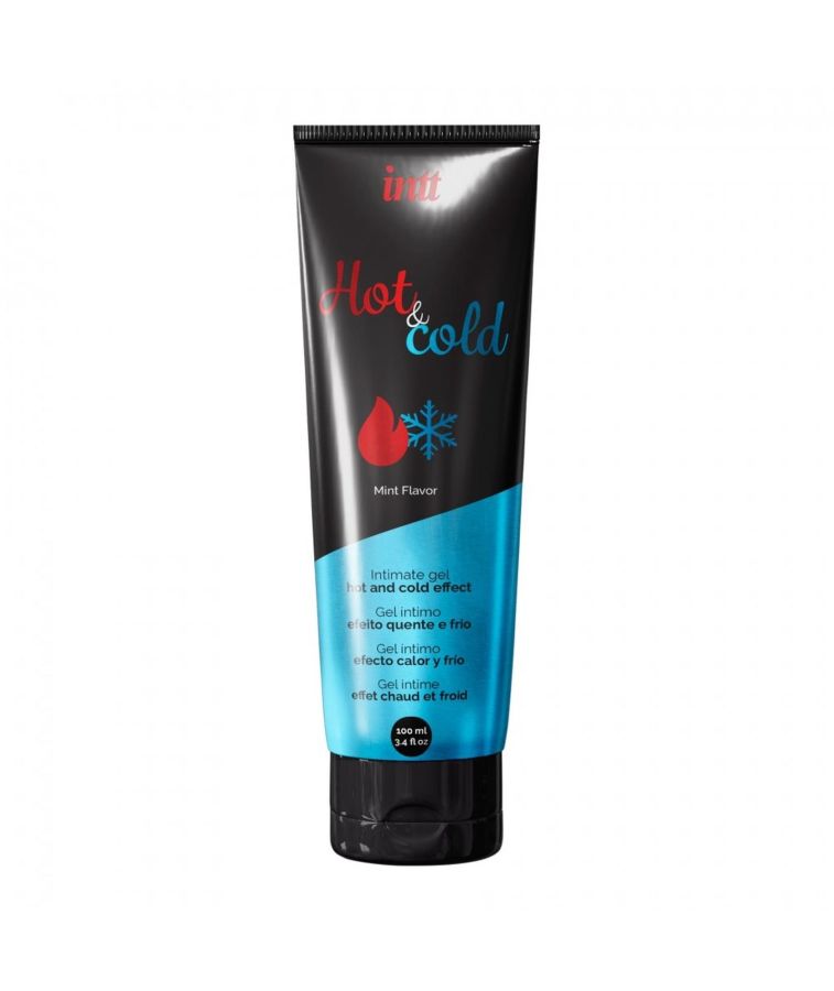 HOT&COLD LUBRICANT, WATER BASED LUBRICANT 100 ml