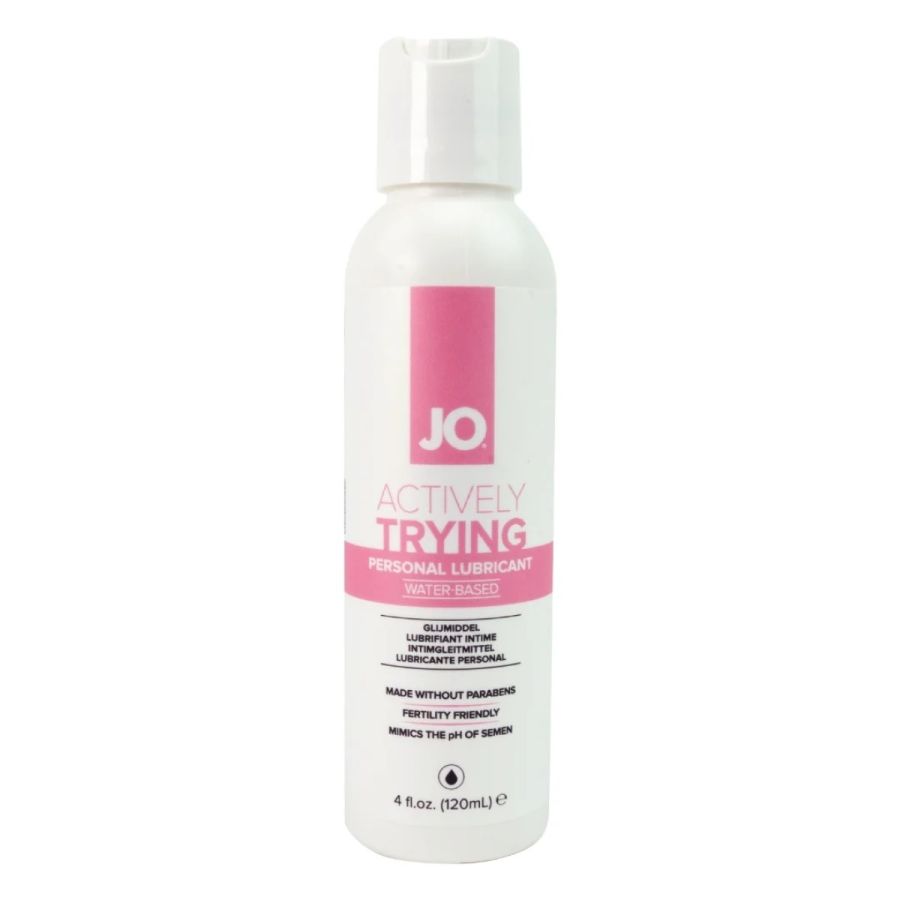 System JO Actively Trying (TTC) Lubricant 120ml