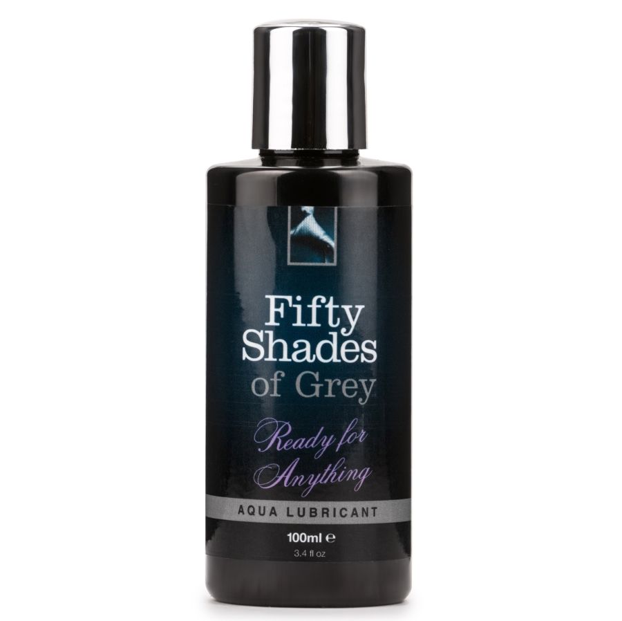 Lubrykant wodny Ready for Anything 100ml od Fifty Shades of Grey