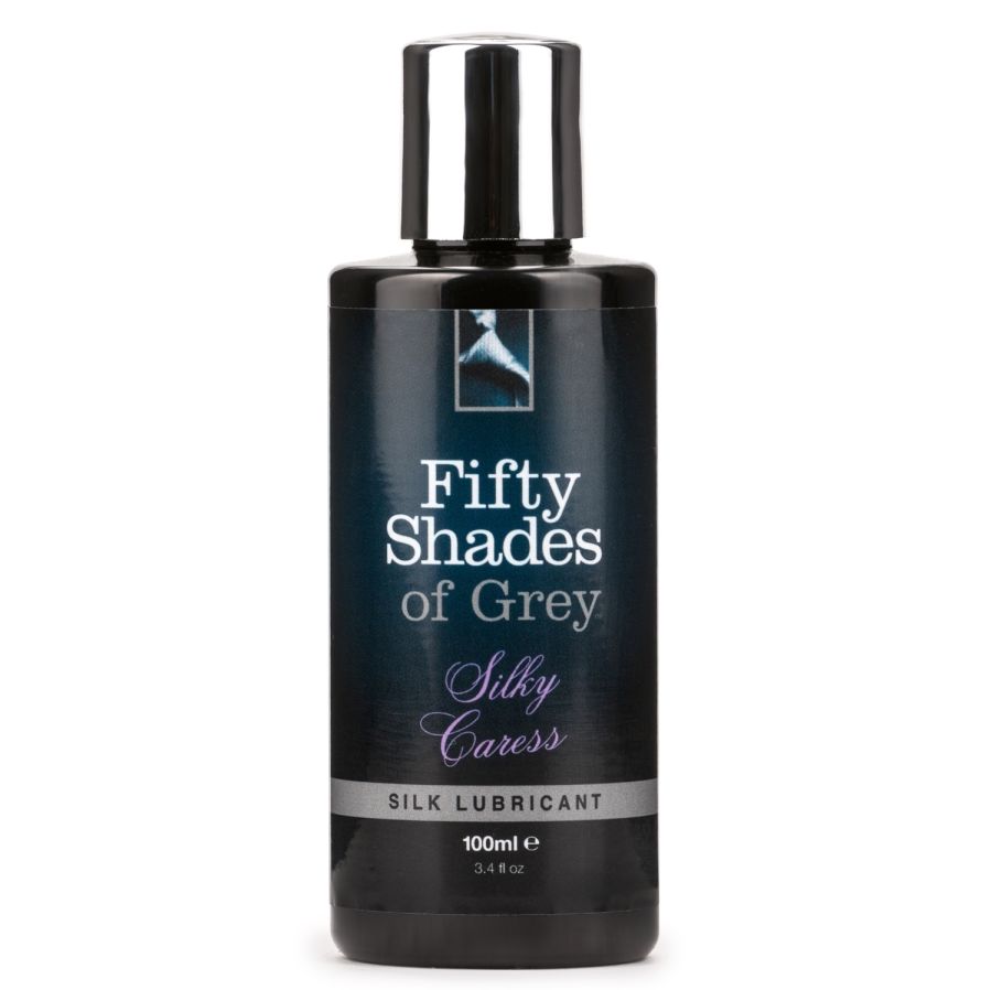 Lubrykant hybrydowy Silky Caress 100ml od Fifty Shades of Grey